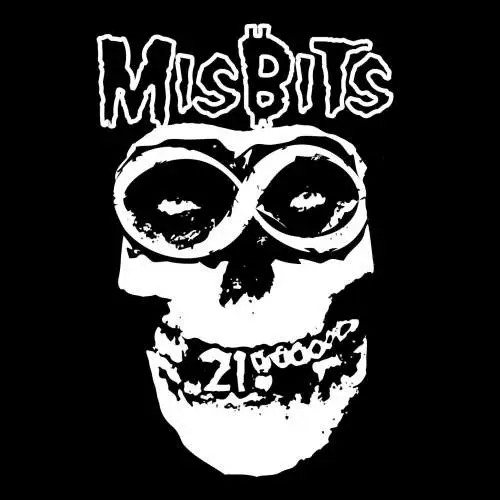 The Misbits - Die, Die My Dollar image