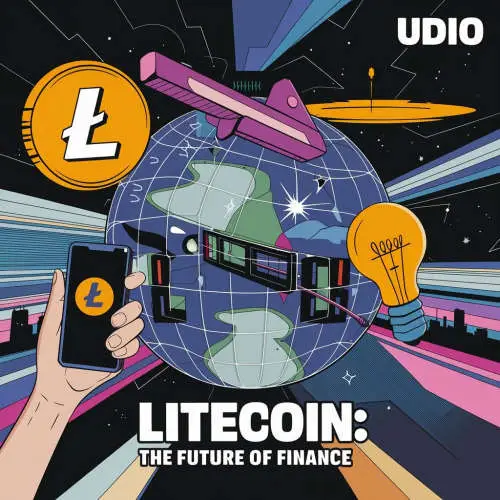 Litecoin the Memecoin image
