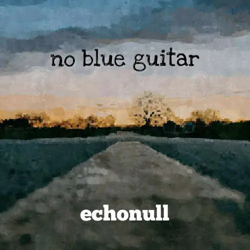 no blue guitar image