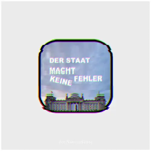 Der Staat macht keine Fehler image