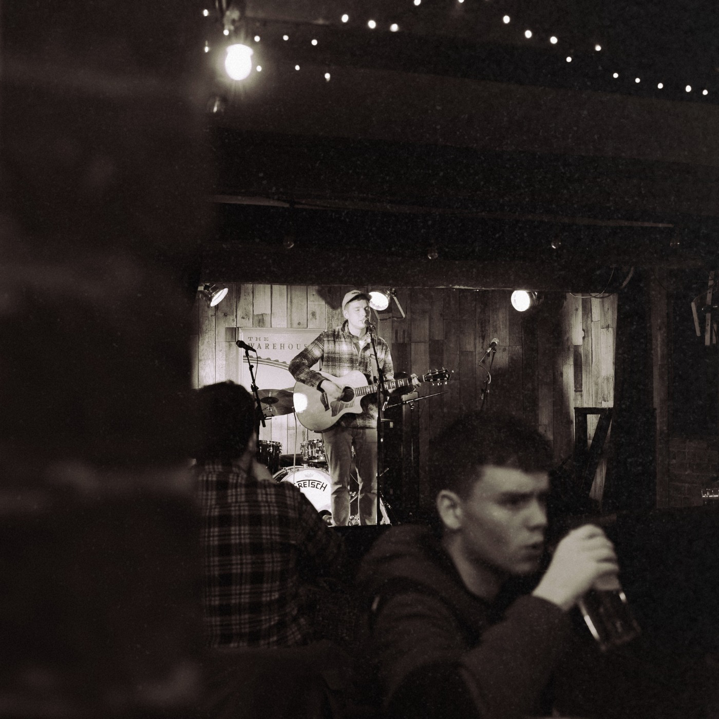 A Heart of Stone Can Only Break image