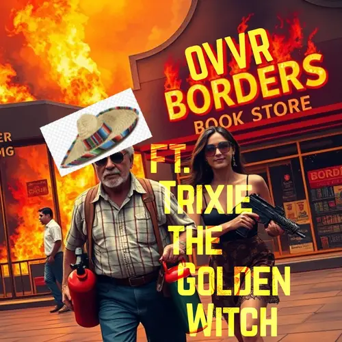 Ovvrborders (Ft. Trixie the Golden Witch) image