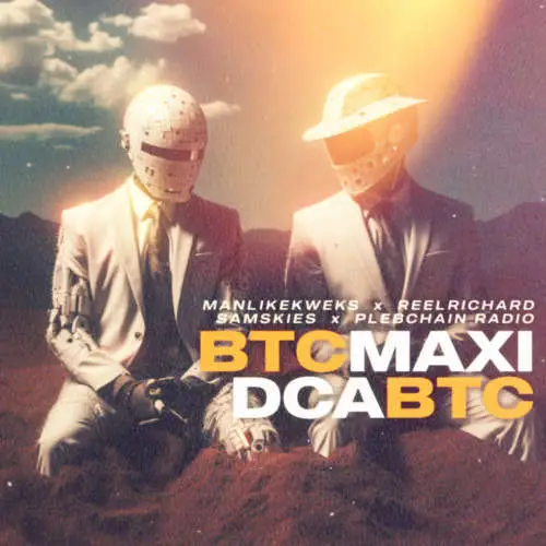 BTCMAXI | DCA2BTC Reel Remix image