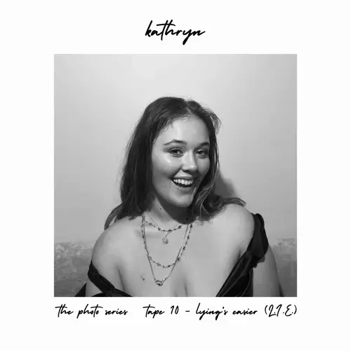 lying's easier (L.I.E.) image