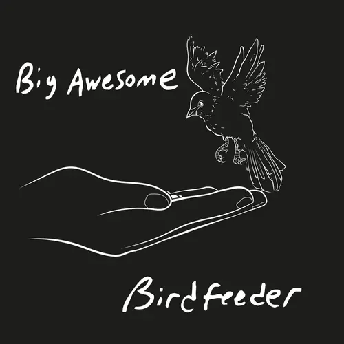 Birdfeeder (Happy Little Trees Records) - 2014 Release image