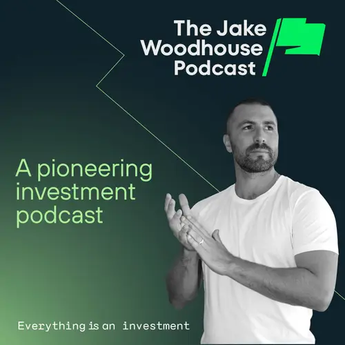 The Jake Woodhouse Podcast image