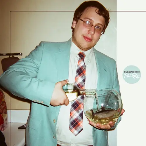 Party On (LP) image