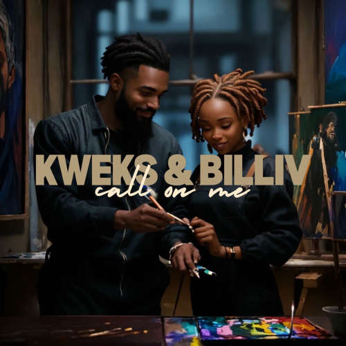 call on me | kweks x billiv image