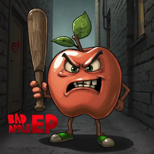 Bad Apple EP image