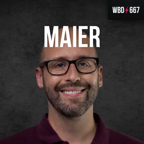 Bitcoin Educating for Progressives with Jason Maier - WBD668 image