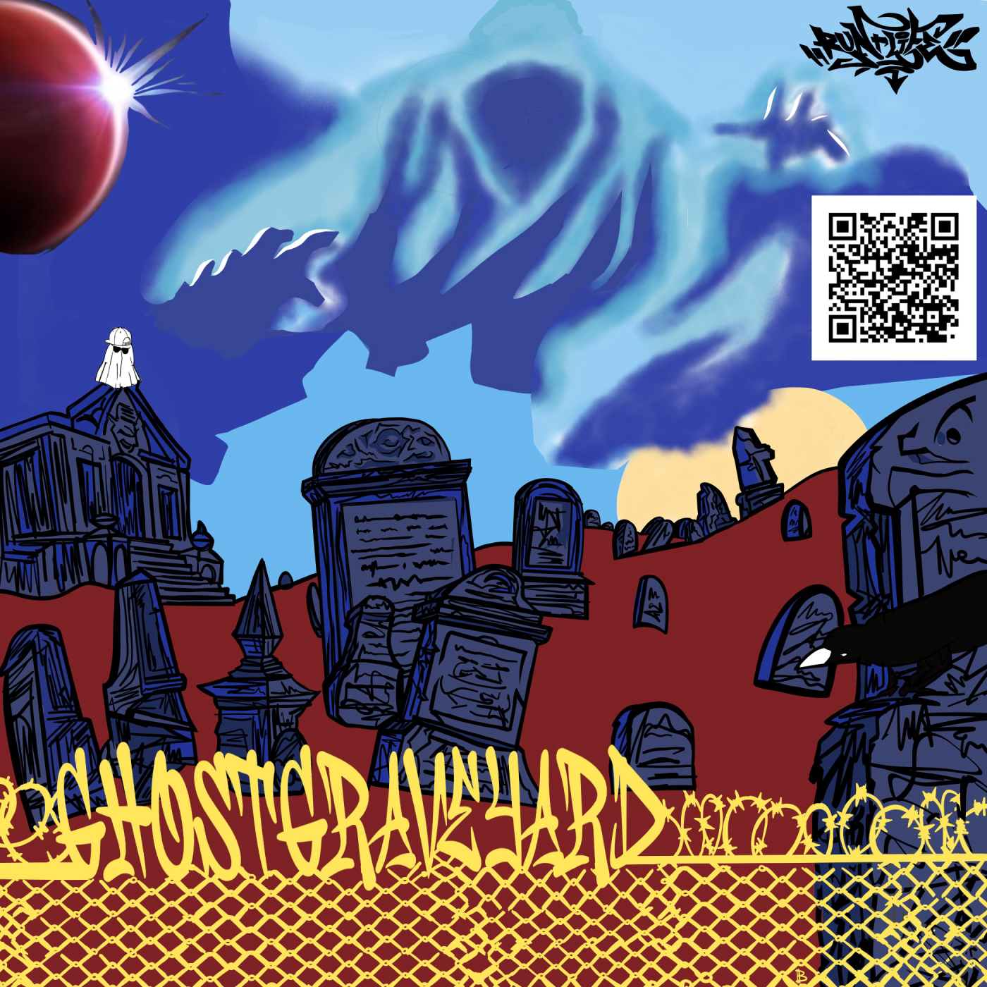 GHOSTGRAVEYARD image