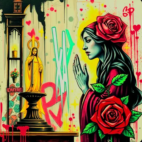 LITTLE DARK PRAYER image