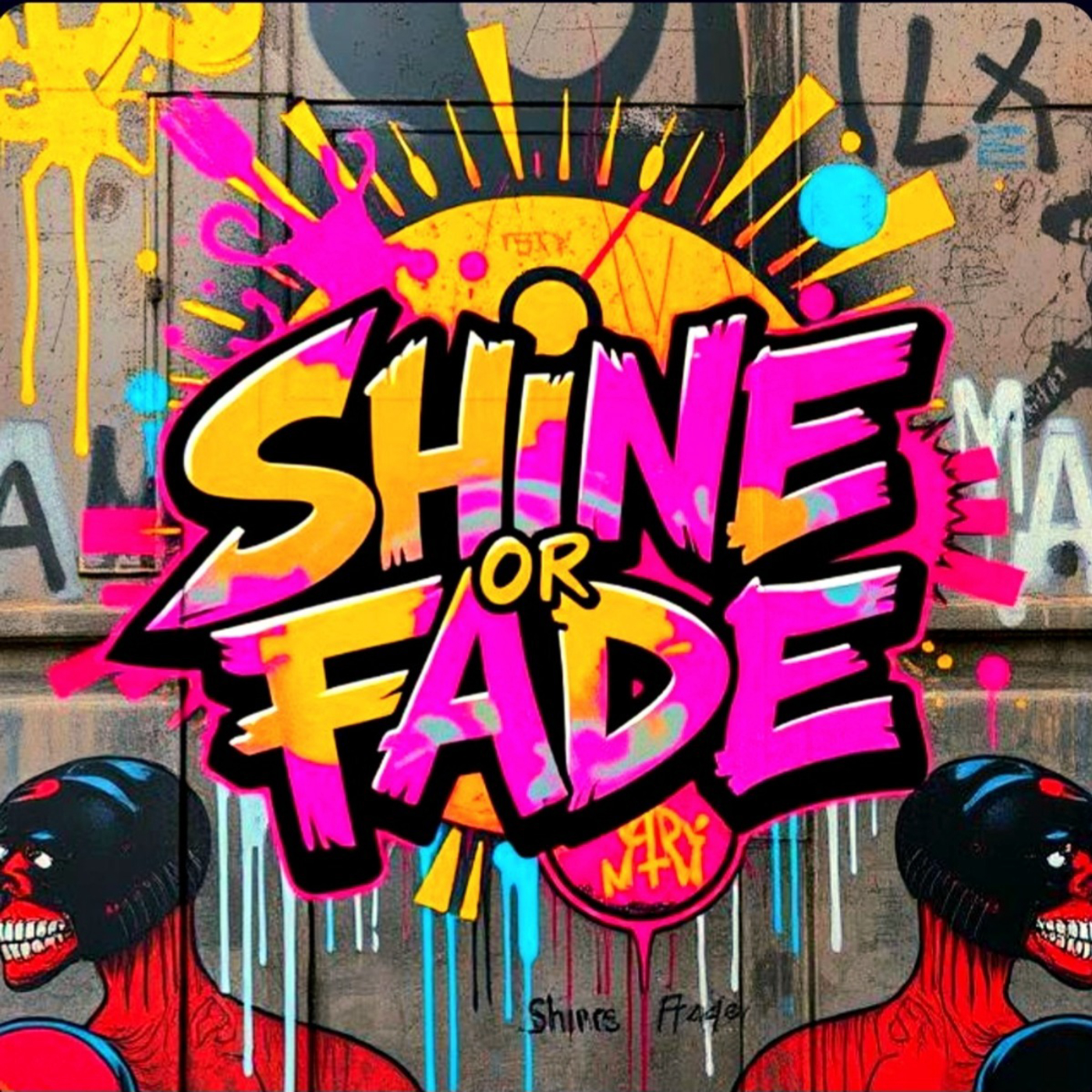 SHINE OR FADE image