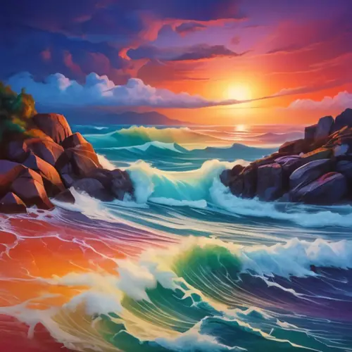 "Speak My Word v2" image