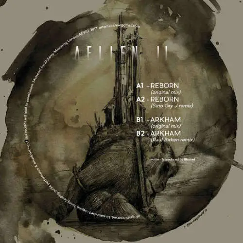 Blasted - Arkham (Paul Birken Remix) image