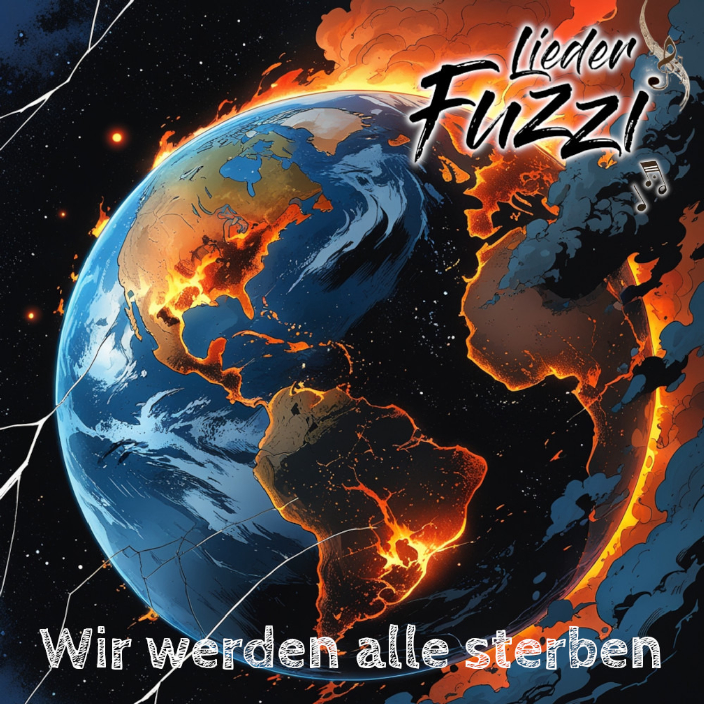 Wir werden alle sterben image