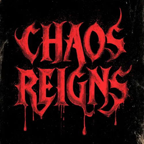 Chaos Reigns image