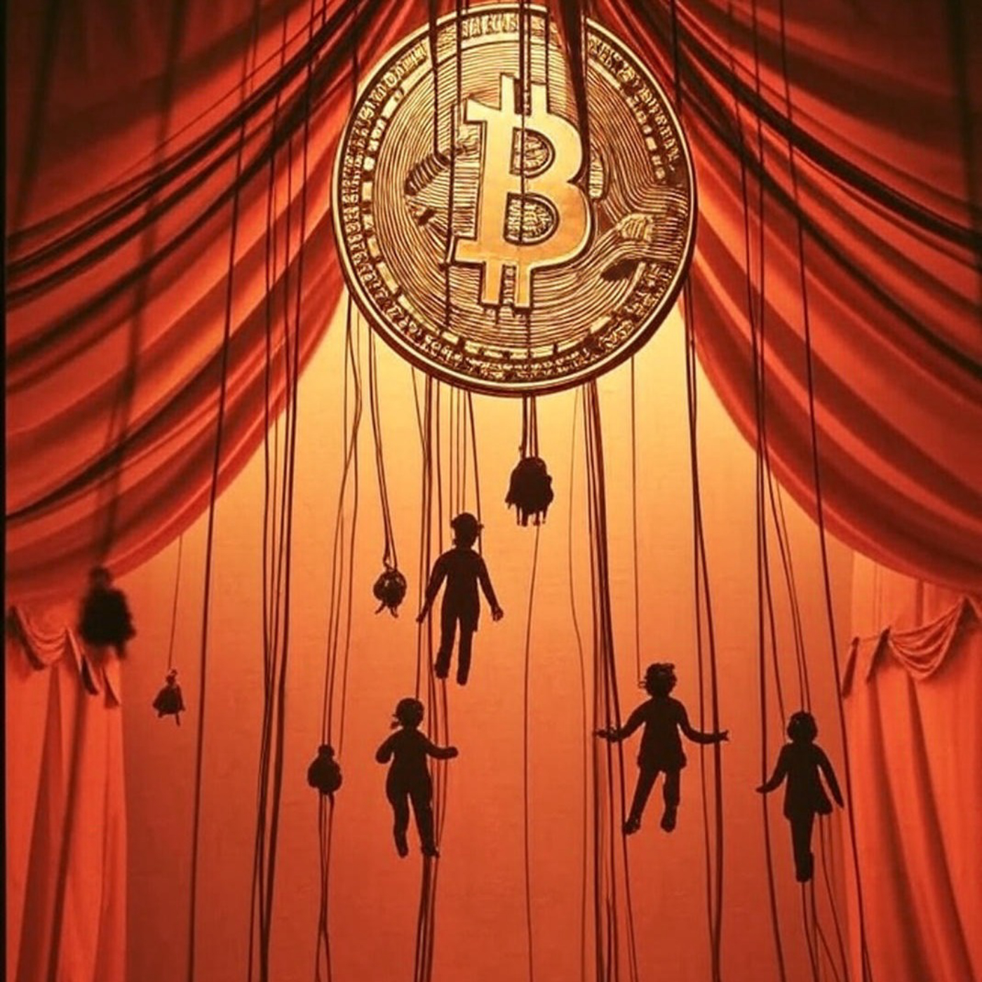 Marionetas adormecidas image