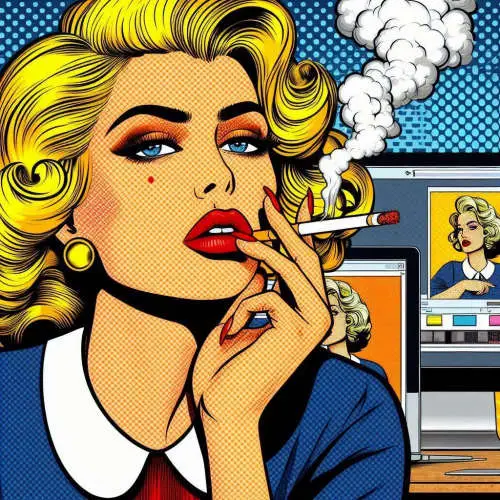 Everywhere I Look I See The CIA image