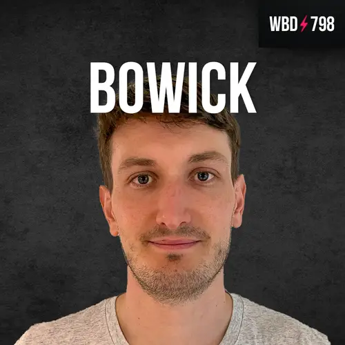 Why Bitcoin's Design Fixes Money with Nicholas Bowick - WBD798 image