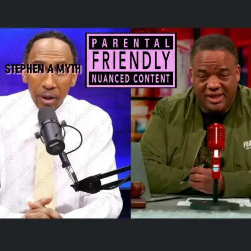 STEPHEN A MYTH image