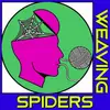 weaving spiders