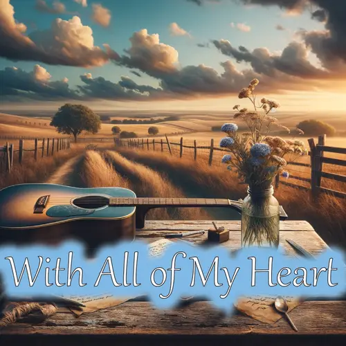 With All of My Heart image