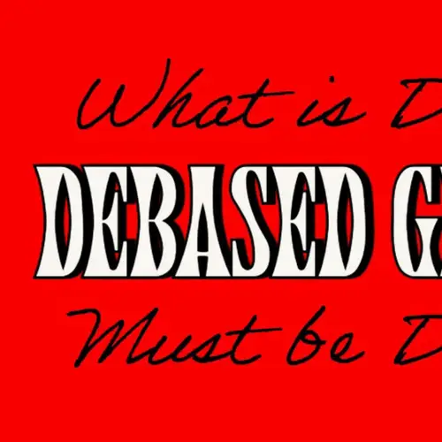 Lost in Debasement image