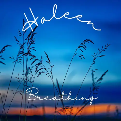 Breathing image