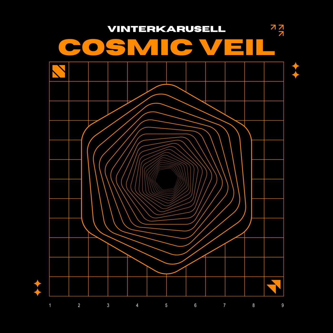Cosmic Veil image