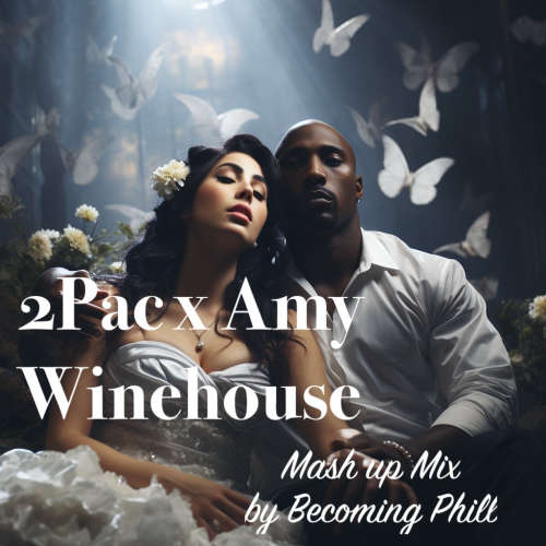 Be Stronger Against Temptation - 2Pac x Amy Winehouse image