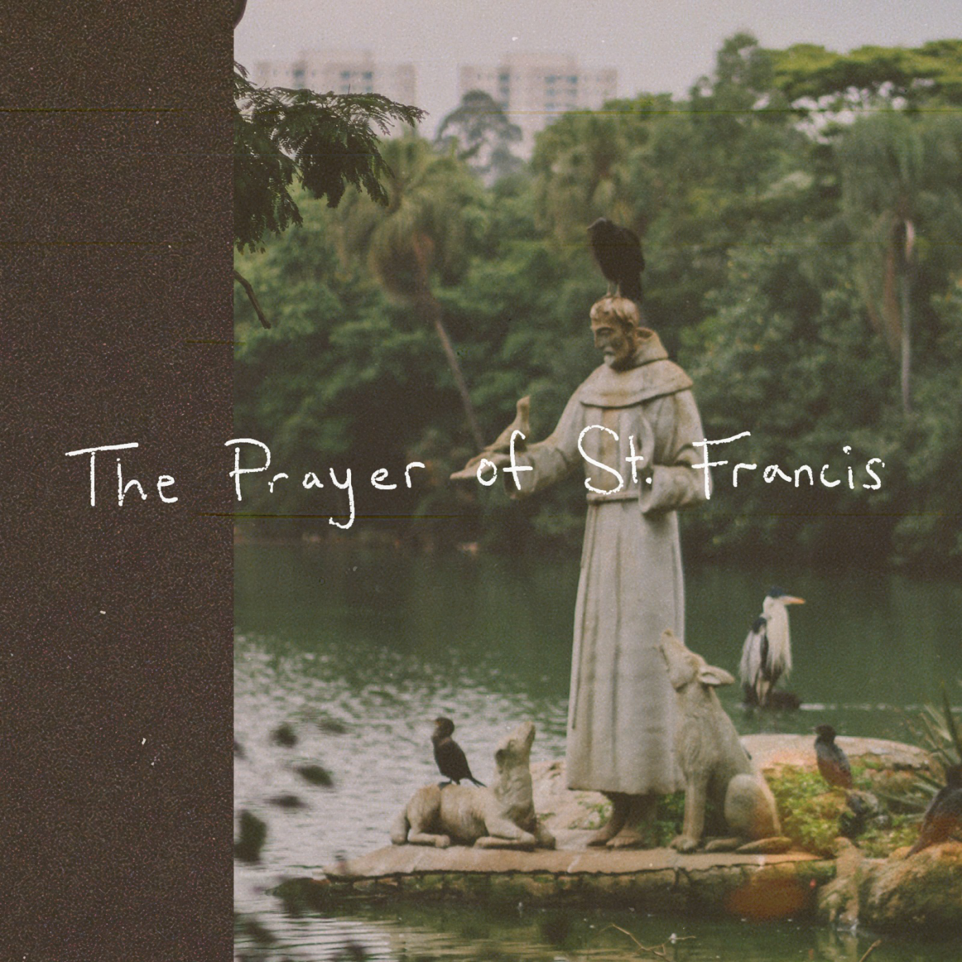 The Prayer of St. Francis image