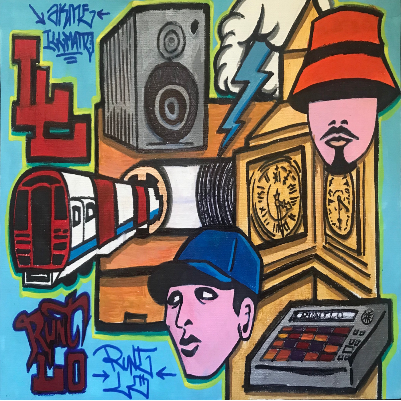 RUNT-LO-BEATS image