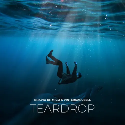 Teardrop image