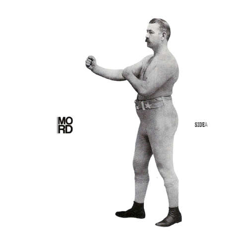 Executing Disappearing Modulations EP - MORD005 image