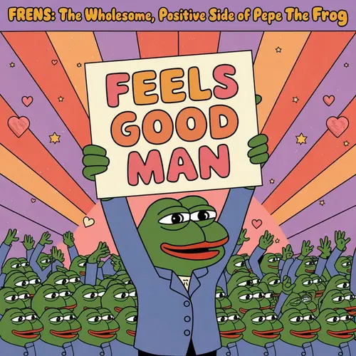 Frens 4Ever (Feels Good, Man) image