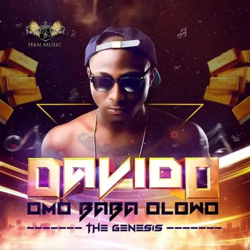 OMO BABA OLOWO: THE GENESIS image