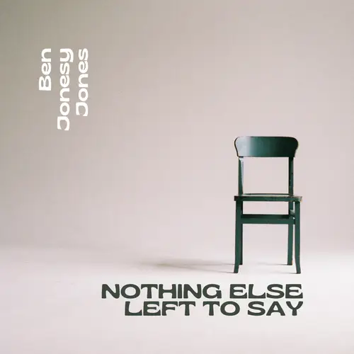 Nothing Else Left to Say image