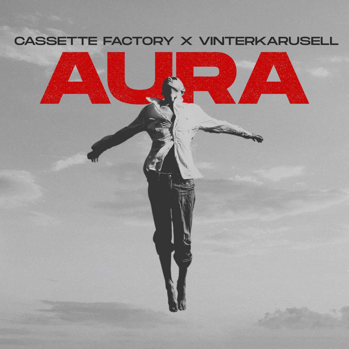 Cassette Factory - Aura (feat. Vinterkarusell) image