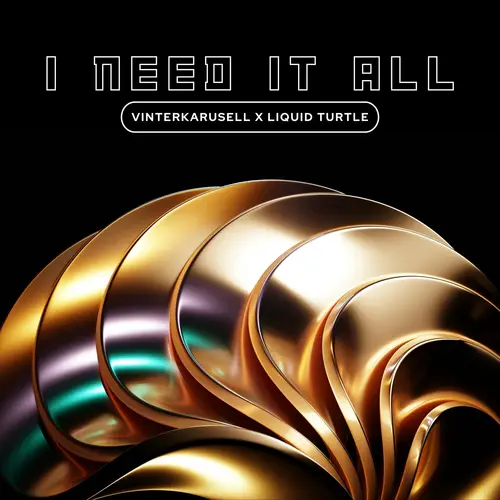 I Need It All image