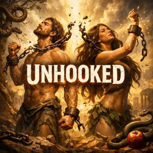 Unhooked image