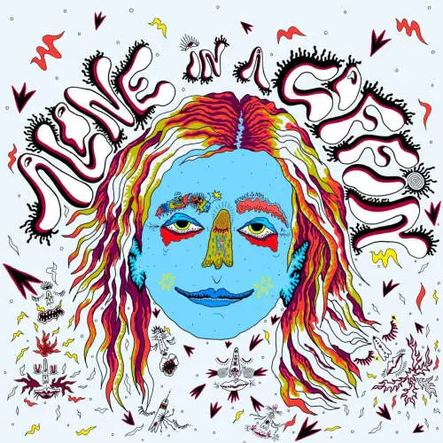 Alone in a Coffin image