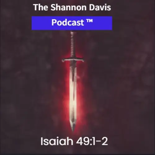 The Shannon Davis Podcast - Intro Theme Music image