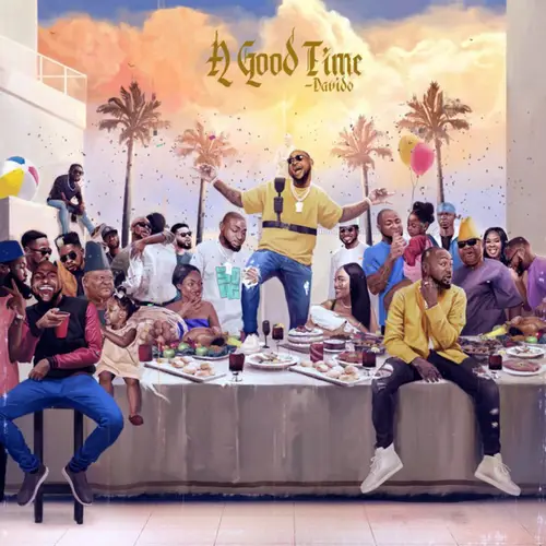 A GOOD TIME image