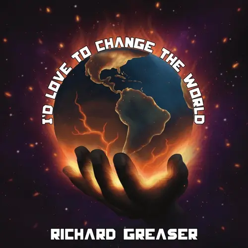 I'd Love to Change the World image