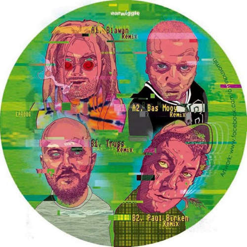 Acid Youth Of Malibu (Paul Birken Remix) image