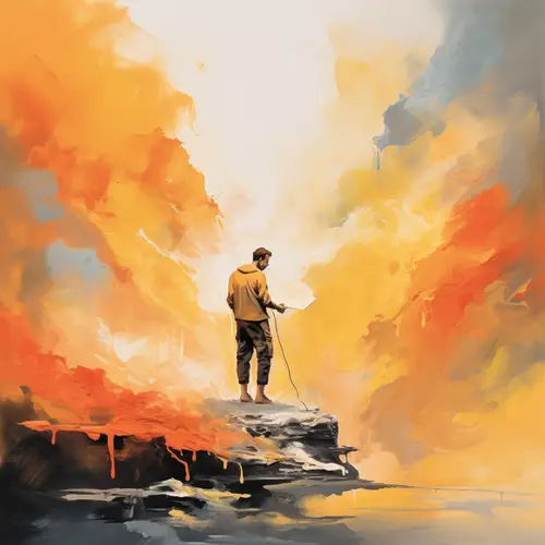 Sats Hunt Mashup image