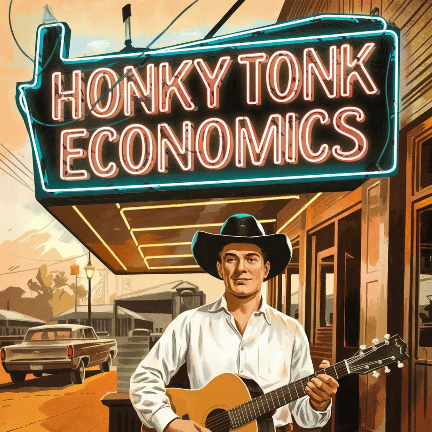 One More Ain’t Always Better_(A Honky-Tonk Tune About Marginal Utility) image