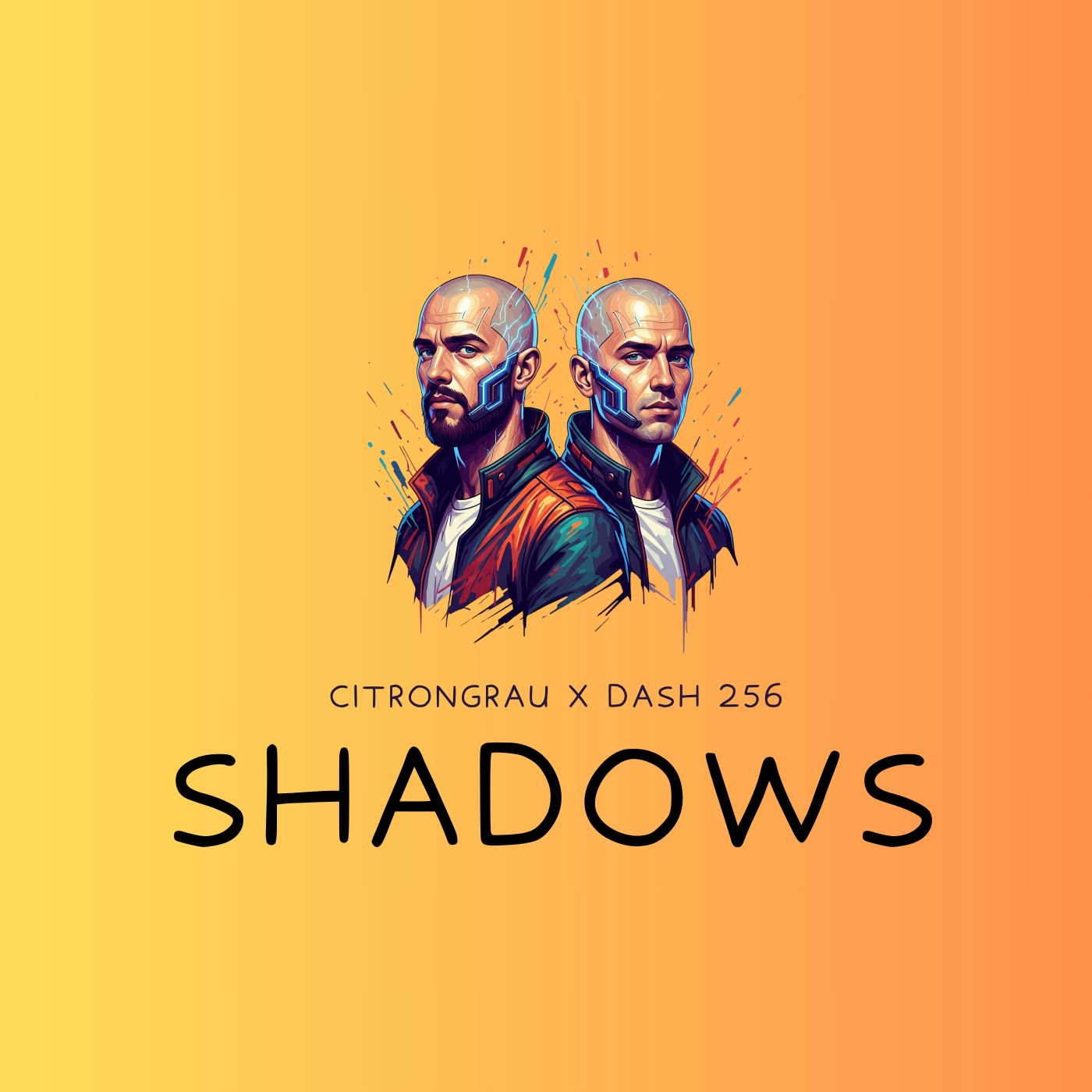 Shadows ft.  DASH 256 image