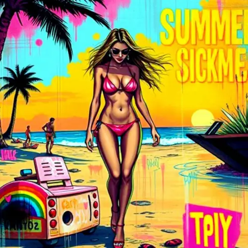 SUMMER SICKNESS image